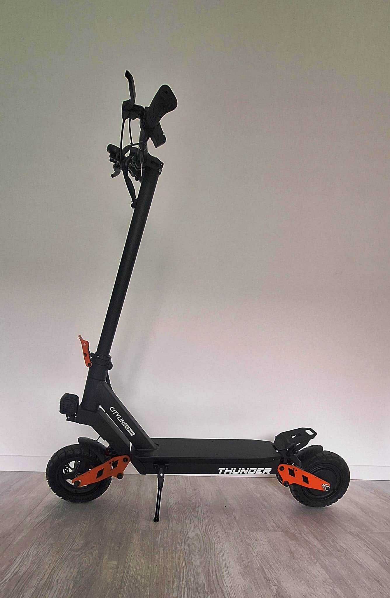 Trotineta electrica Noua FARA PERMIS Viteza / mini scuter electric