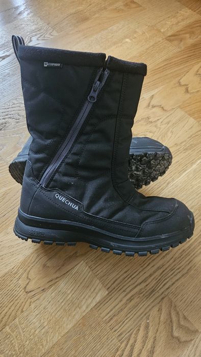 Ghete Dechatlon(Quechua) marimea 40, whaterproof