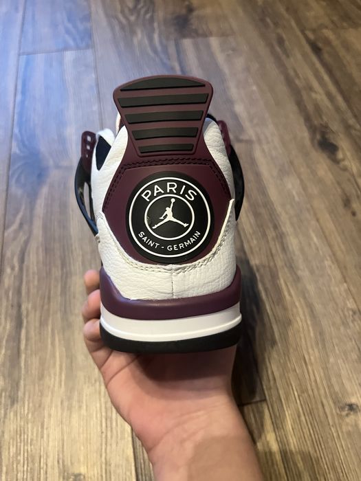 Jordan 4, ne purtați