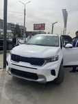 Срочно! Kia Sonet 2025 Premium Белый! Без пробега!