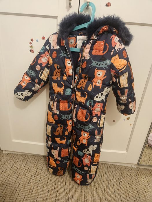 Combinezon iarna Next