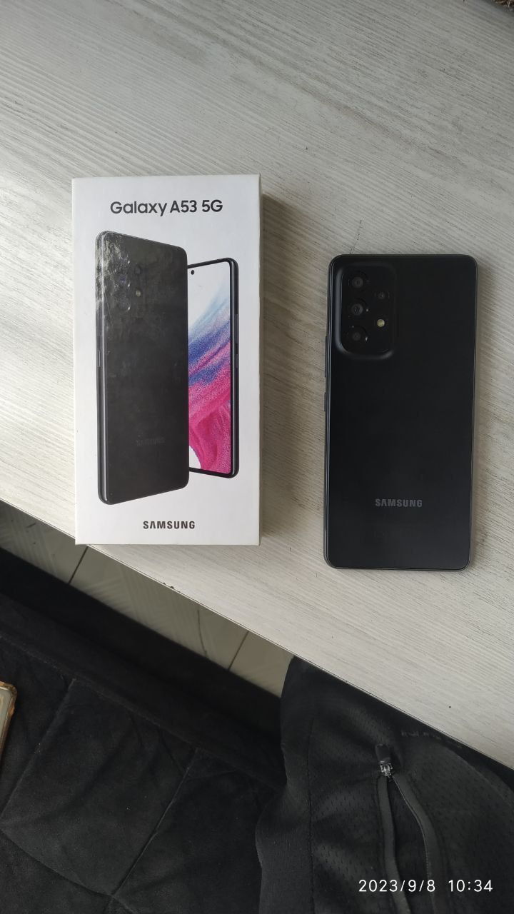 Samsung GALAXY A53 5G