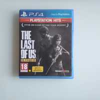 The last of us за ps4
