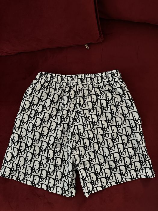 Pantaloni Scurti De Baie/ Dior