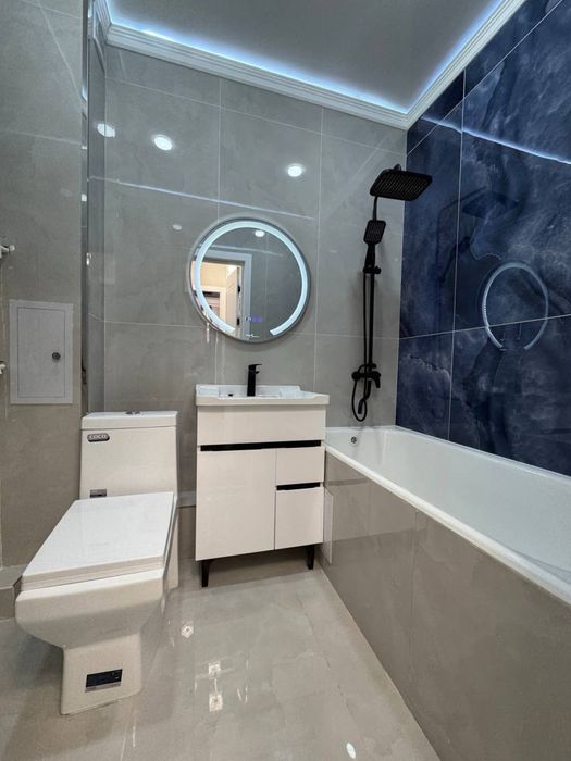 *Квартира 40м2 LUX 1 Комнатная‼️ метро Чиланзар