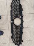 Grila radiator diamant mercedes cls c257 - mic defect - A2578852002