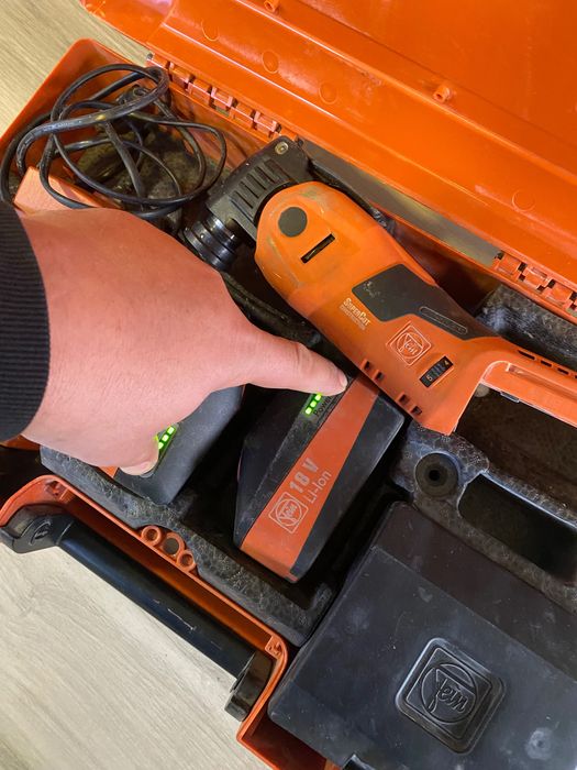 Oscilator FEIN Supercut cu acumulatori AFSC 18 QCSL StarlockMax 18v