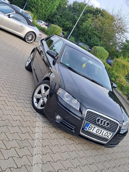 Vand audi a3 8p 2.0 TDI