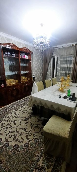 Продается квартира 3/5/5 на Сергели 1.