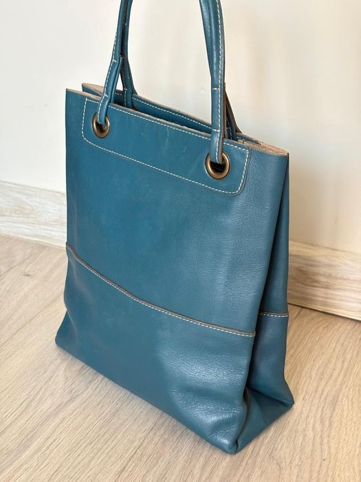 Сумка кожаная от Magnifigue