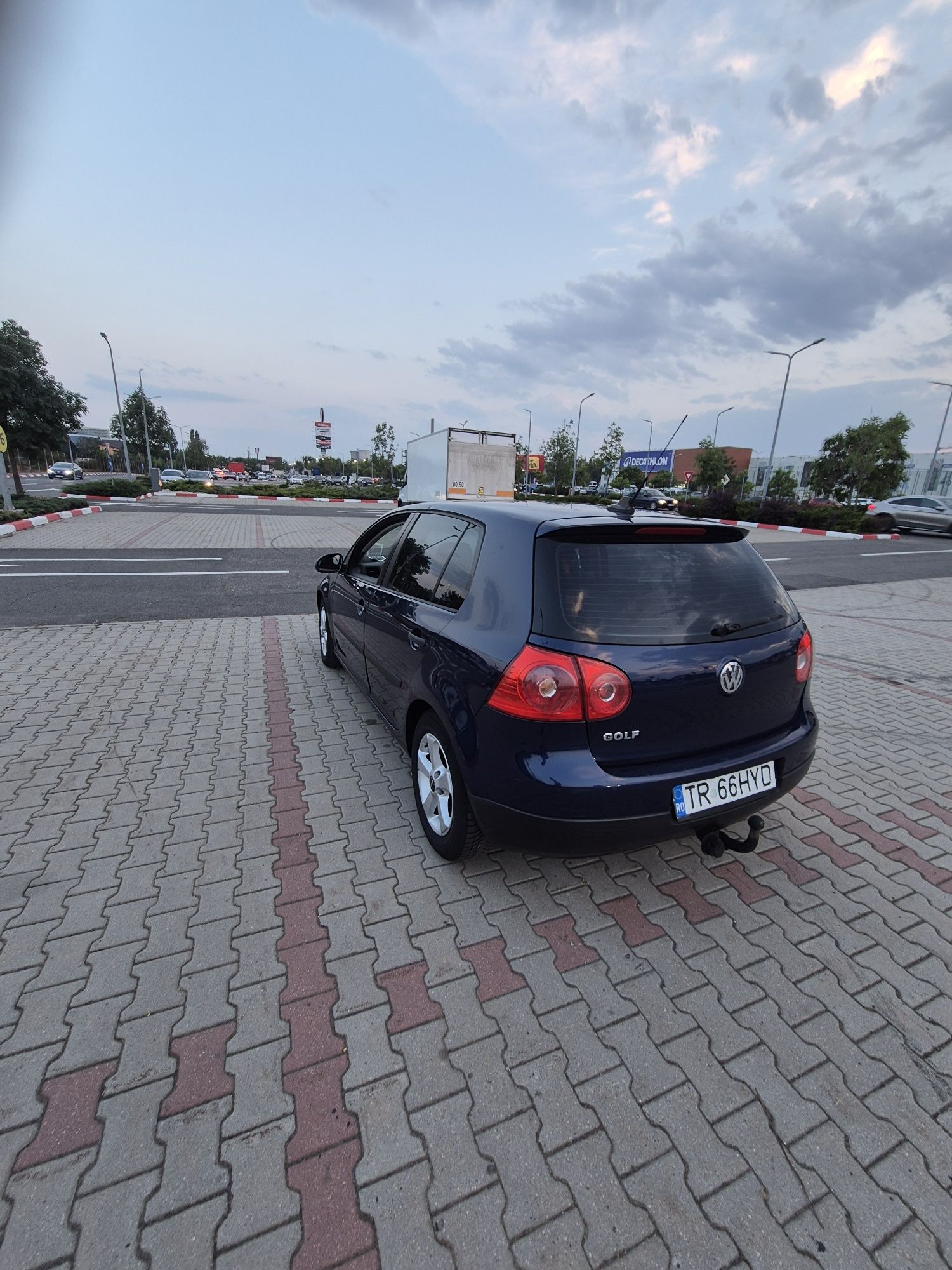 Vand volkswagen golf 5 1.9