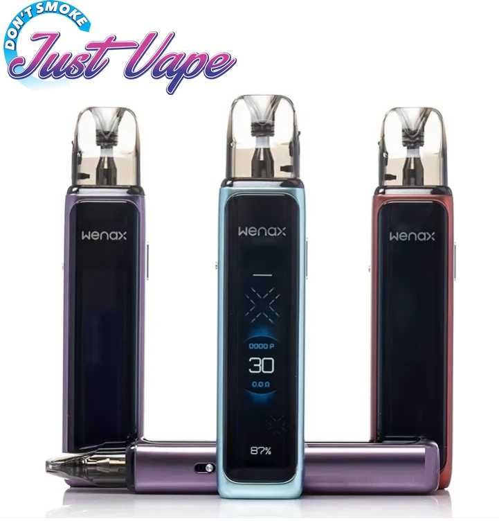 Tigari Electronice - Kit Pod Geekvape Wenax Q Ultra