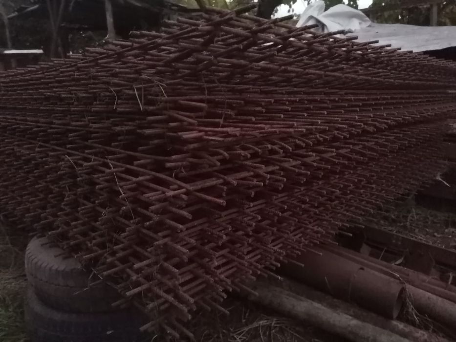 Plasa sudata 8mm de dimensiunea 2000×3000