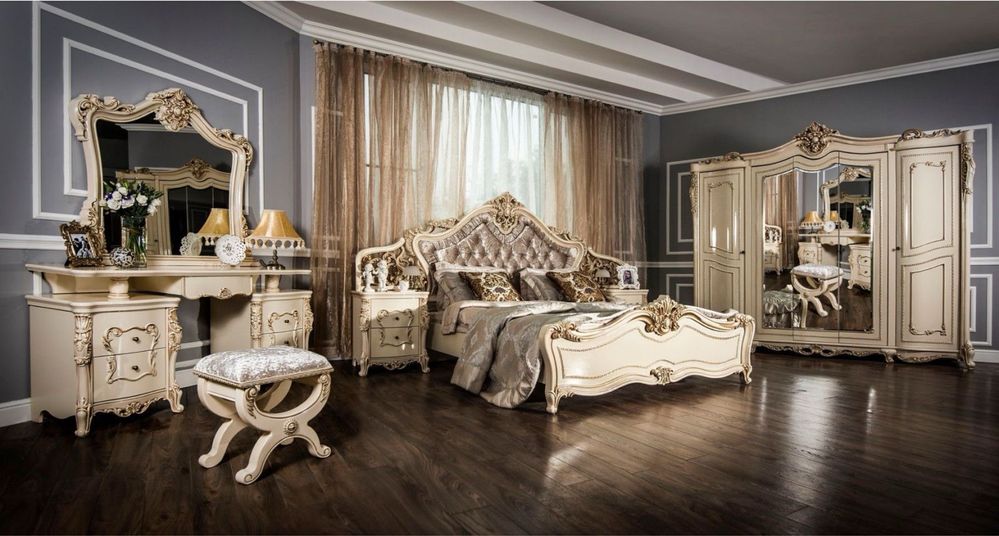 Спальный гарнитур с матрасом