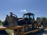 caterpillar 432 e buldoexcavator