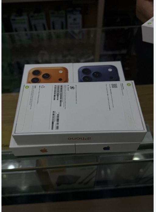 Iphone 17 pro max 256 gb