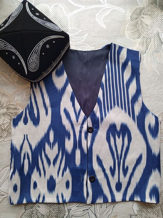 Жилет национальный