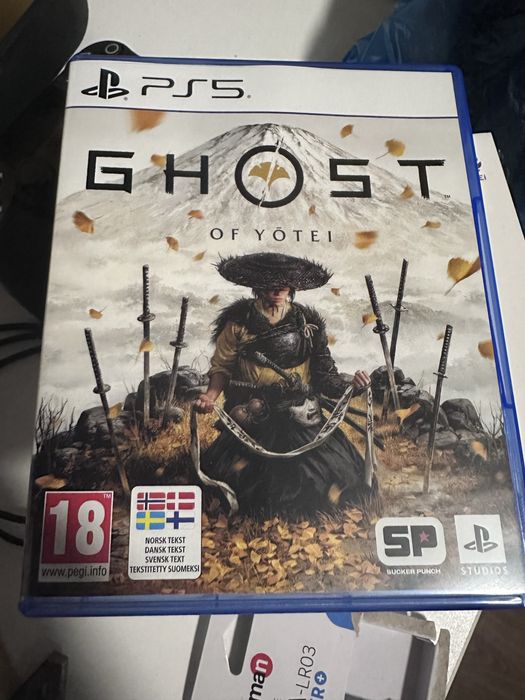 Joc PS5 Ghost of Yotei