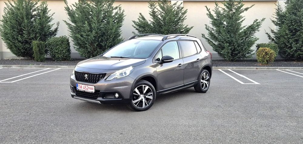 Peugeot 2008 PEUGEOT 2008 GT Line 1.2 110CP AN2018 Automat Euro6