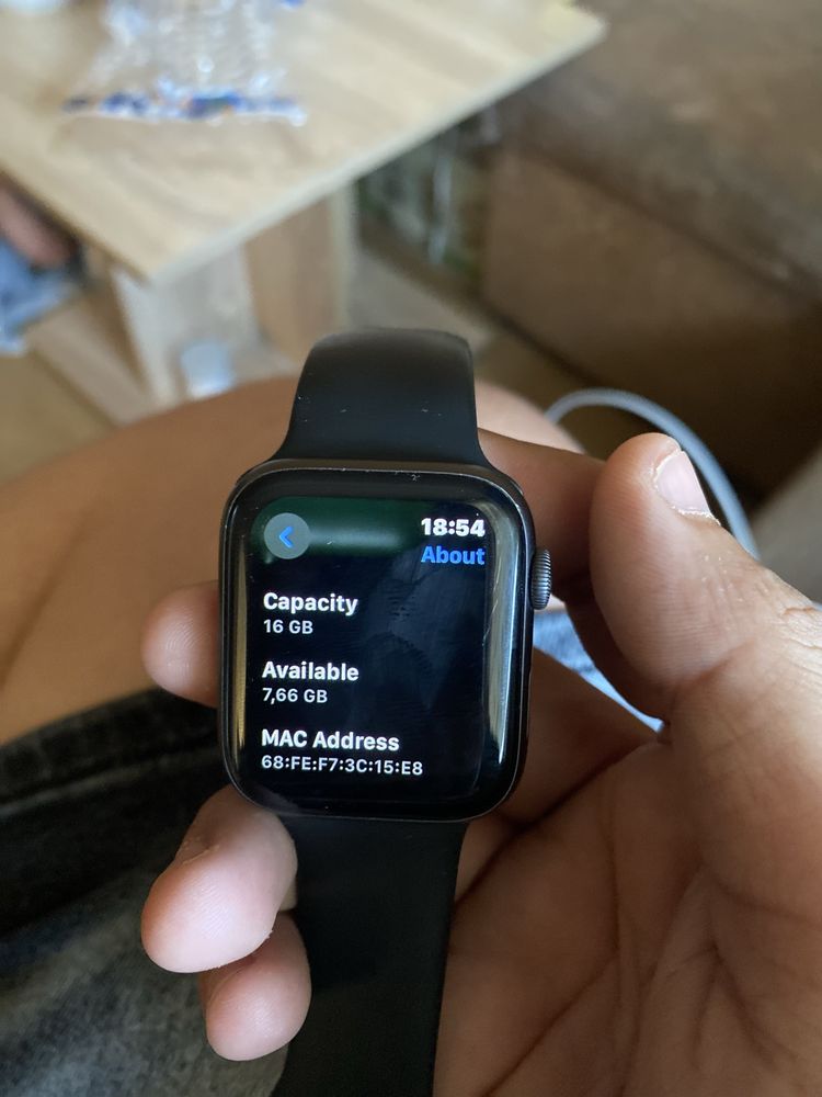 Часвоник АPPLE WATCH SE2024