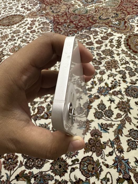 Iphone 12 белый