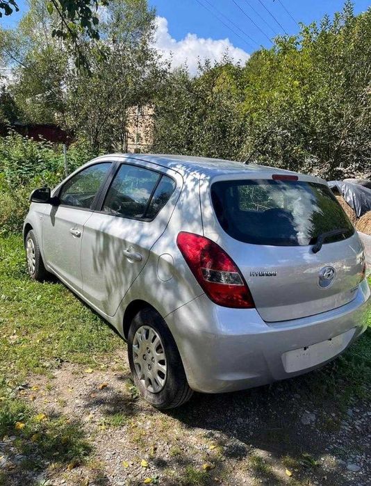 Hyundai i20 neînmatriculat