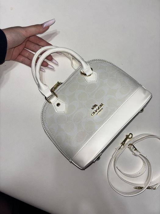 Geanta coach,noua