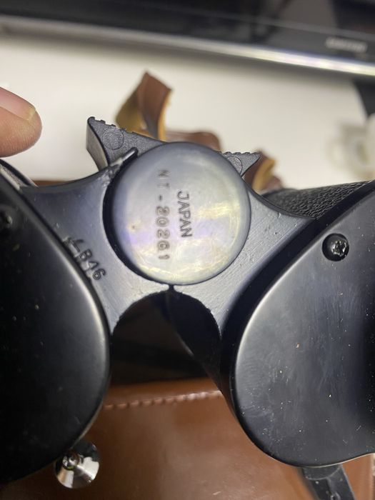 Binoclu Bushnell 7x35 Japonez Model Vechi Original