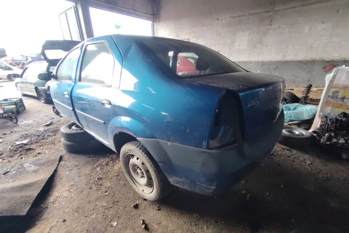 Electromotor Dacia Logan prima generatie