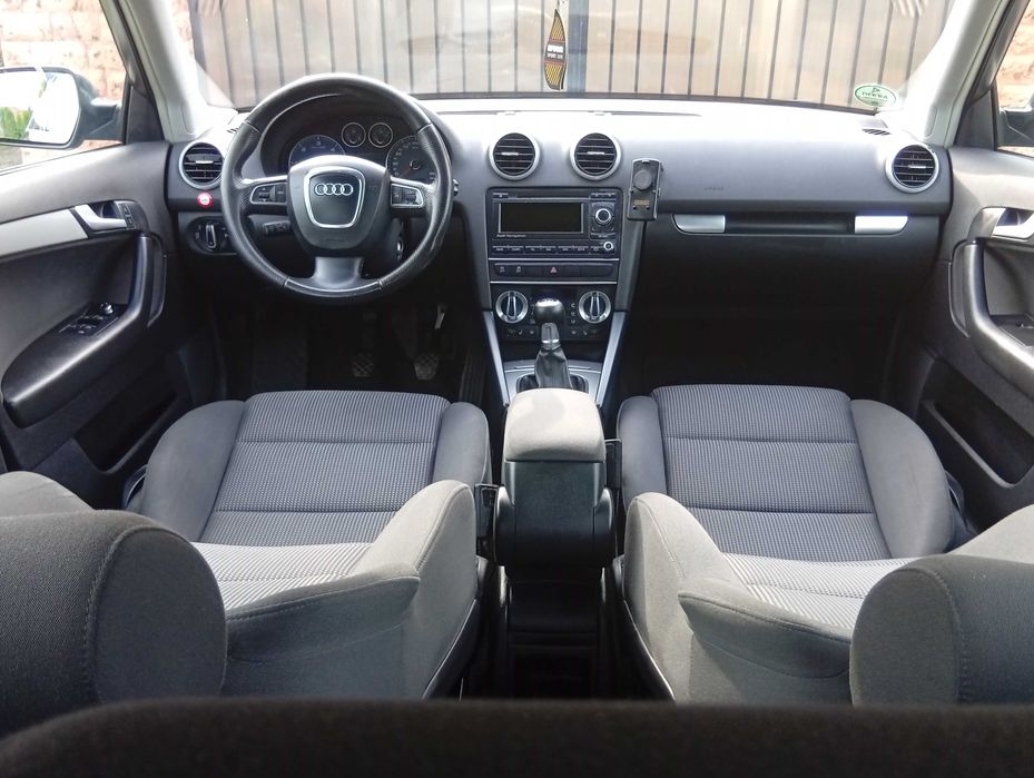 Audi A3 2.0 Diesel. An fabricatie 2011