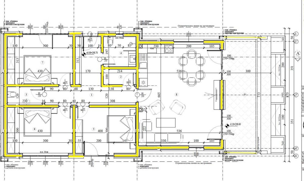Еднофамилна къща в мт. Добрева чешма