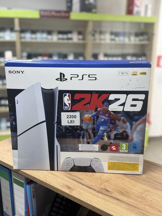 PlayStation 5 slim 1 TB D-Chassis