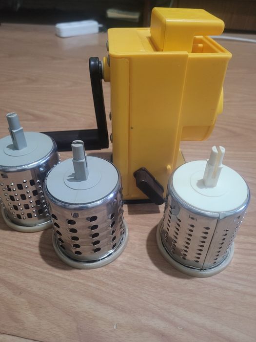 Тёрка сотилади .