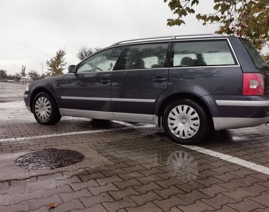 Passat B5.5 1.8T 20V 2003 + GPL