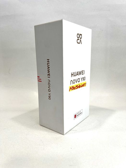 Huawei Nova Y90, Crystal Blue, 128GB/6GB, NOU/Sigilat!