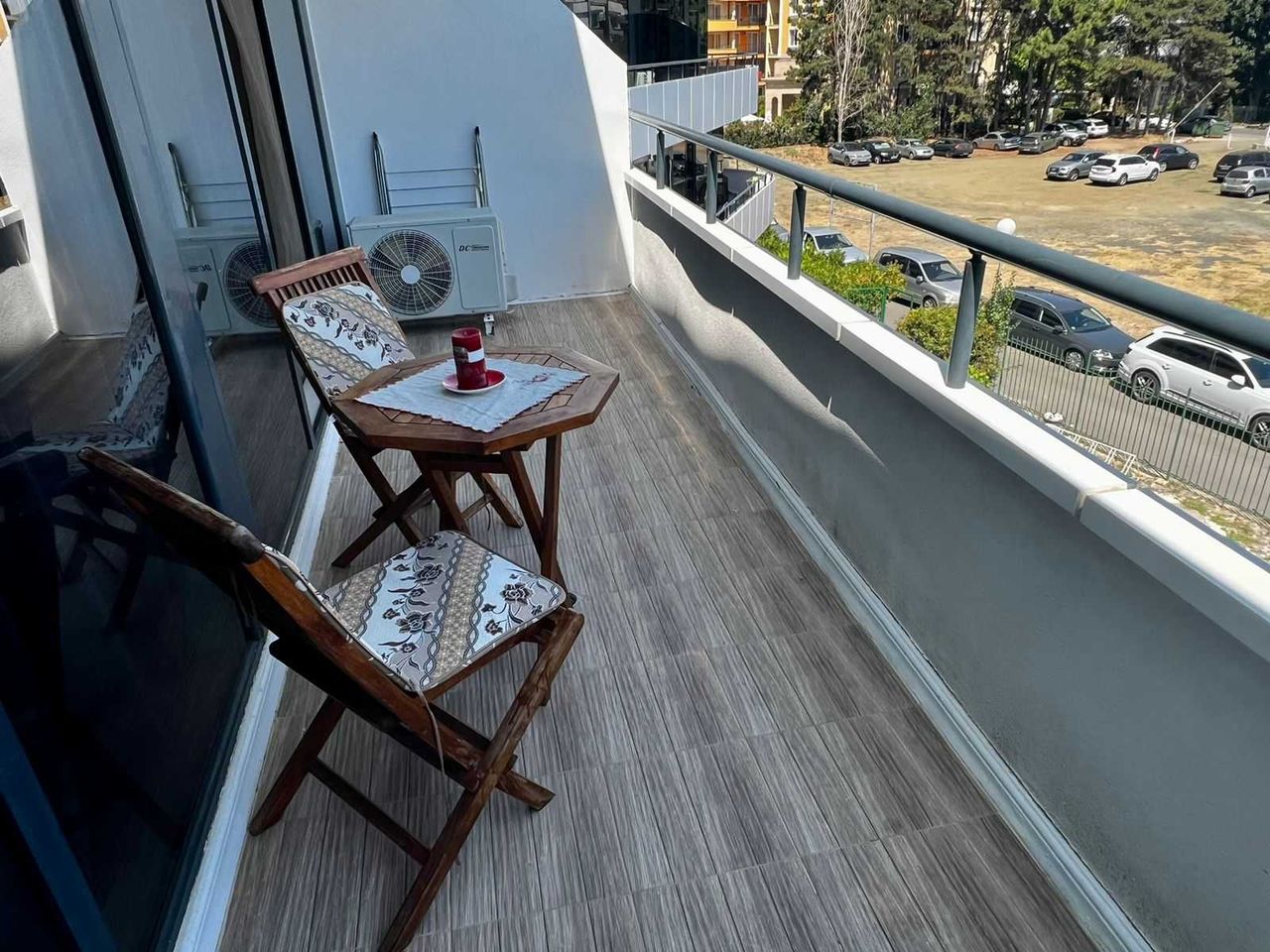 Продава се Двустаен апартамент в к.к. Слънчев бряг - 70 кв.м за 1015 €/кв.м - Снимка #12