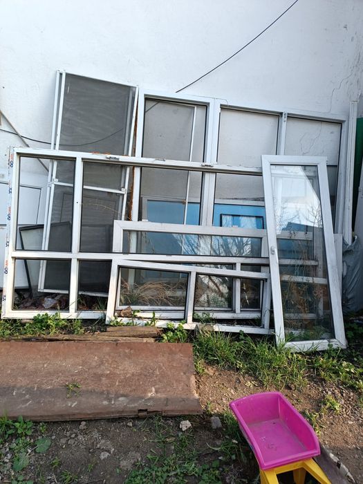 Пластиковые окна