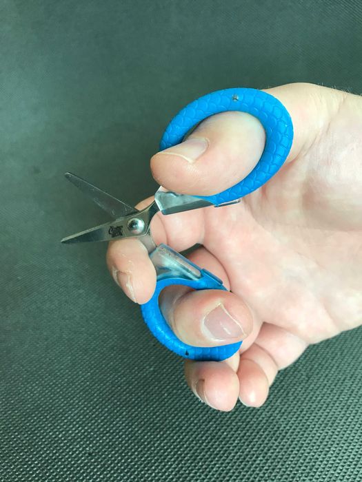 Рибарски/хоби ножици