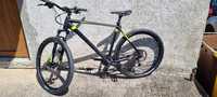 Bicicleta BULLS Bushtaii 29",frane hidraulice NOUA,cu acte de provenie