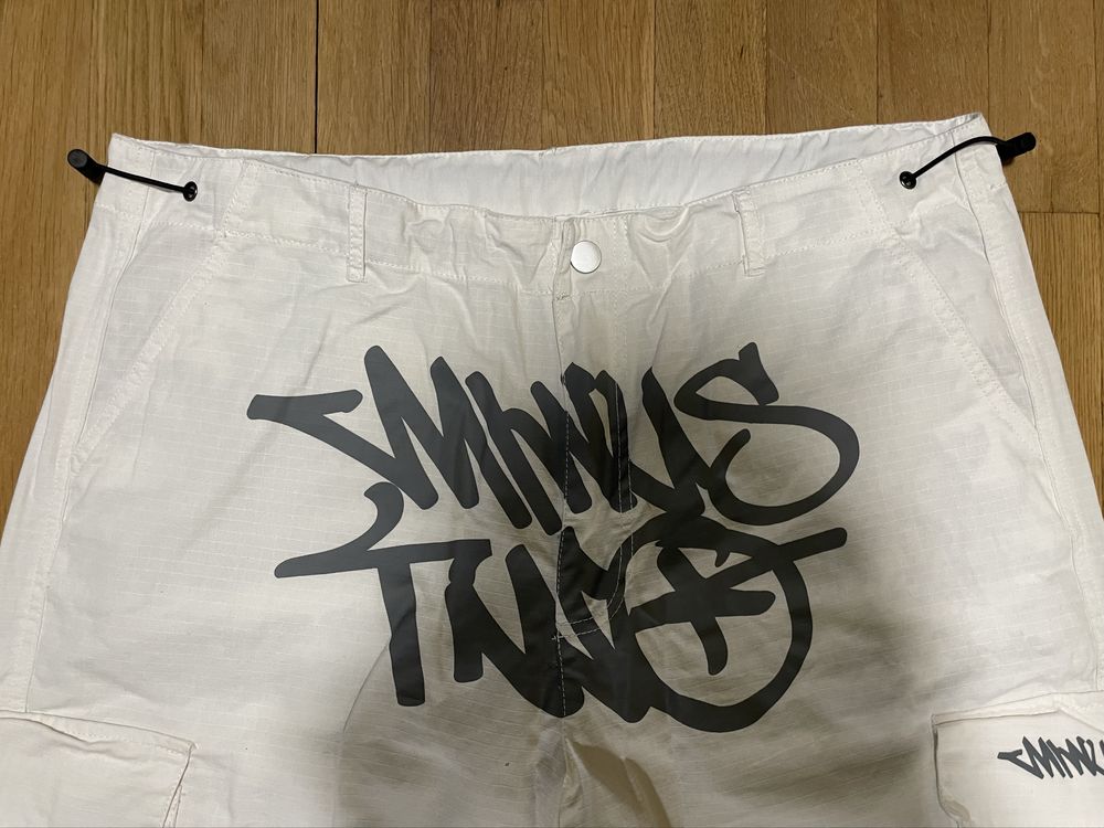 MINUS TWO cargo панталони