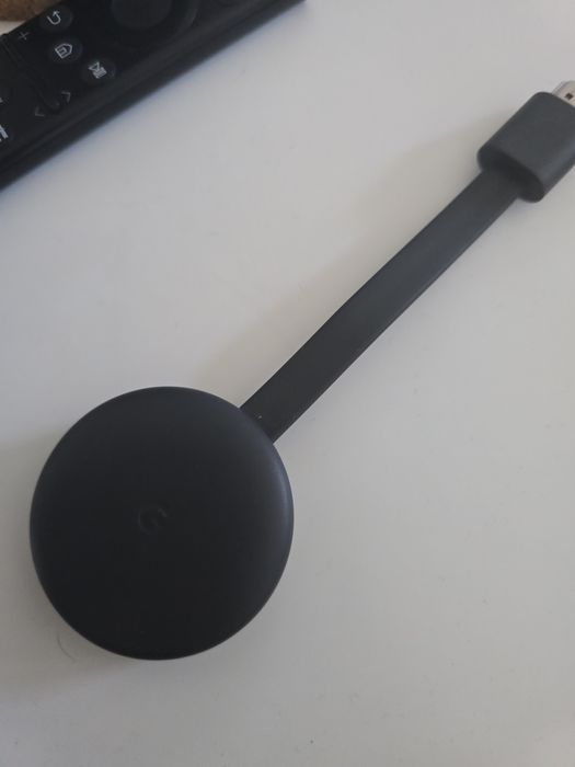 Chromecast Google 3'd gen