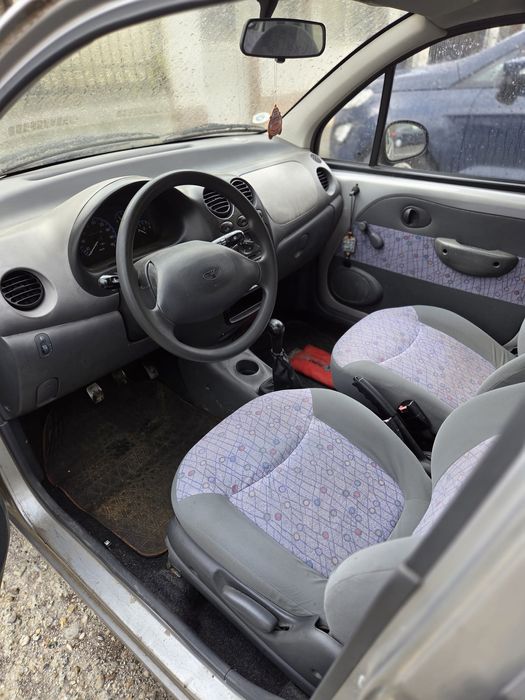 Vând autoturism Matiz