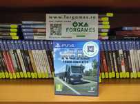joc PS4 In The Road Truck Simulator PS4 Forgames.ro