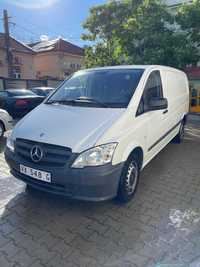 Mercedes vito Maxi 2012