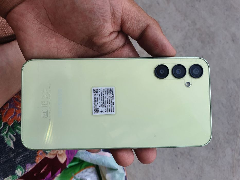 Samsung A24 sotiladi