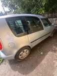 Anunț vând skoda Roomster