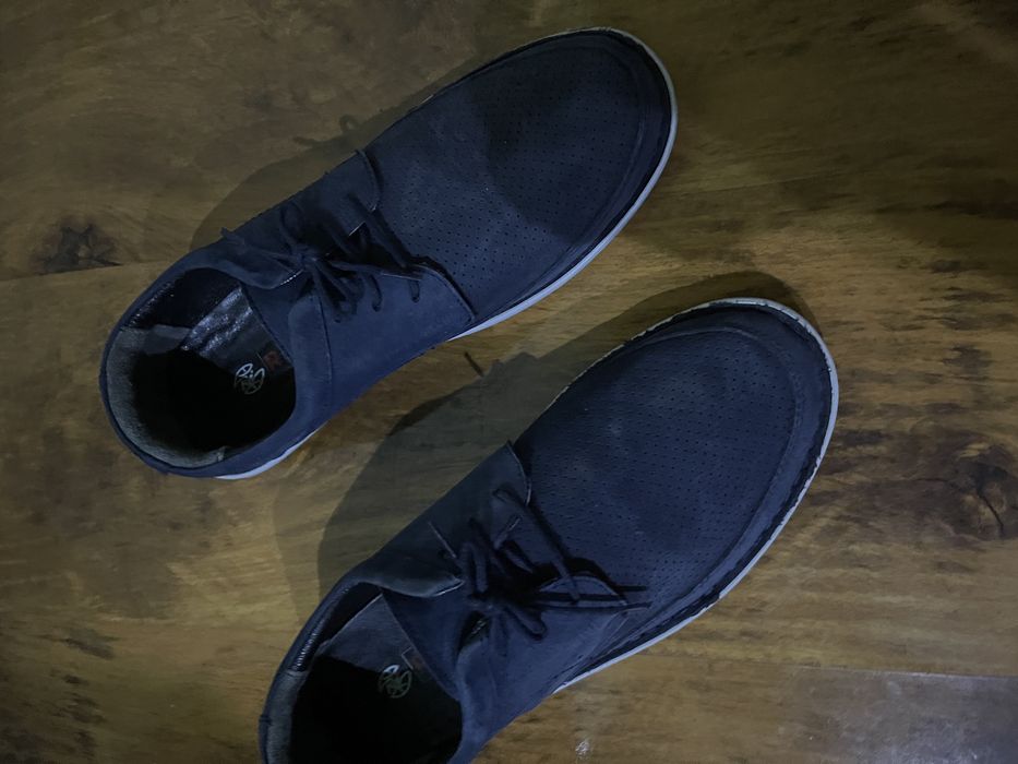 vand pantofi piele intoarsa