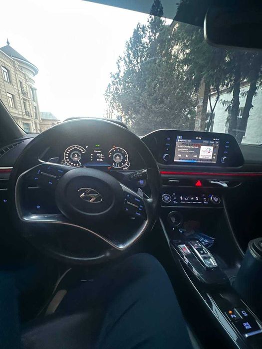 Hyunday Sonata 2020 5pozitsiya