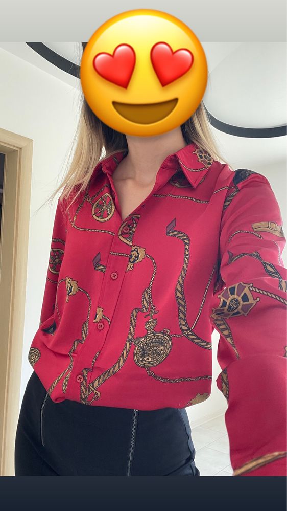 LAUREN Ralph Lauren дамска риза