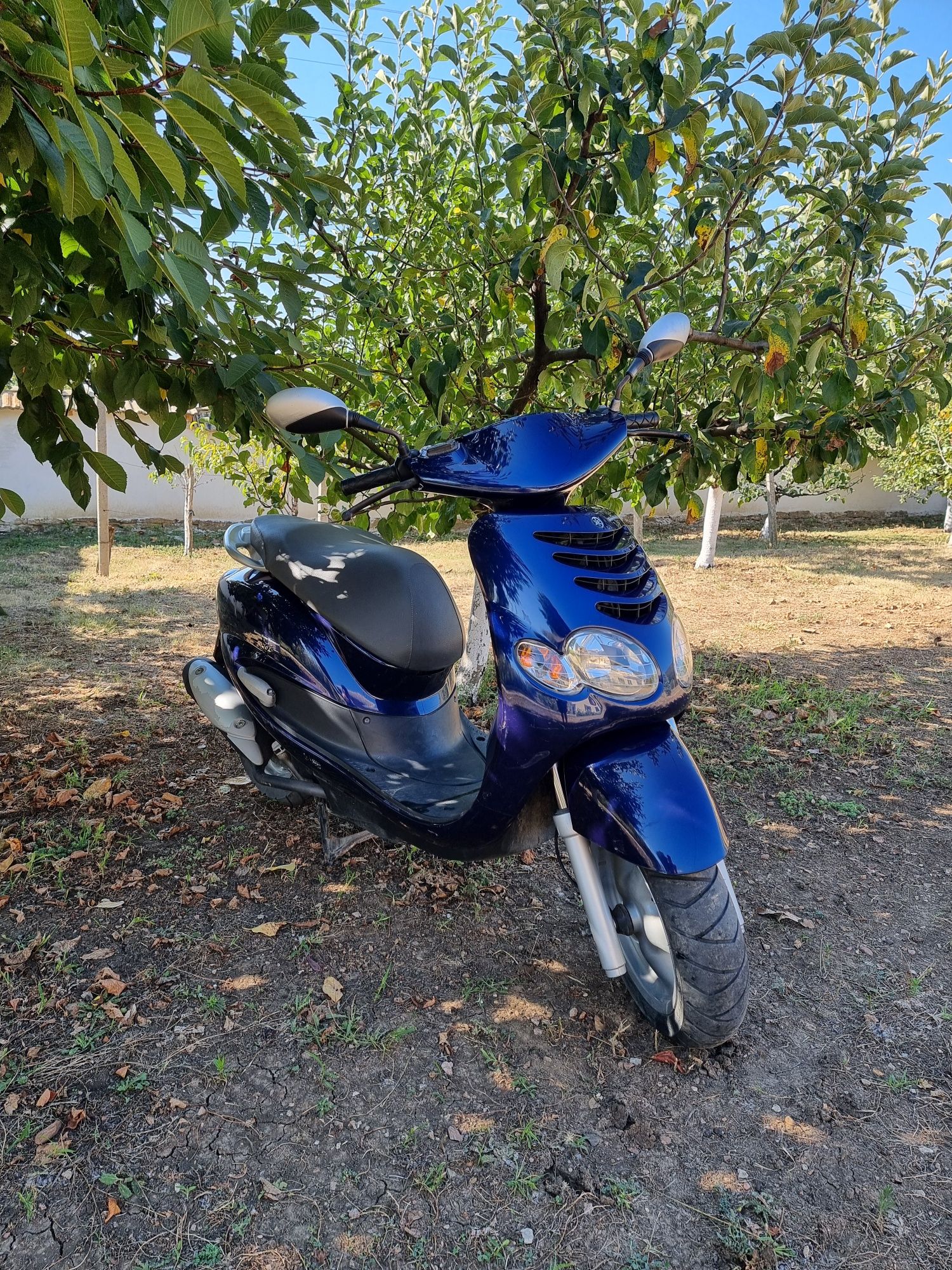 Скутер Yamaha 125cc